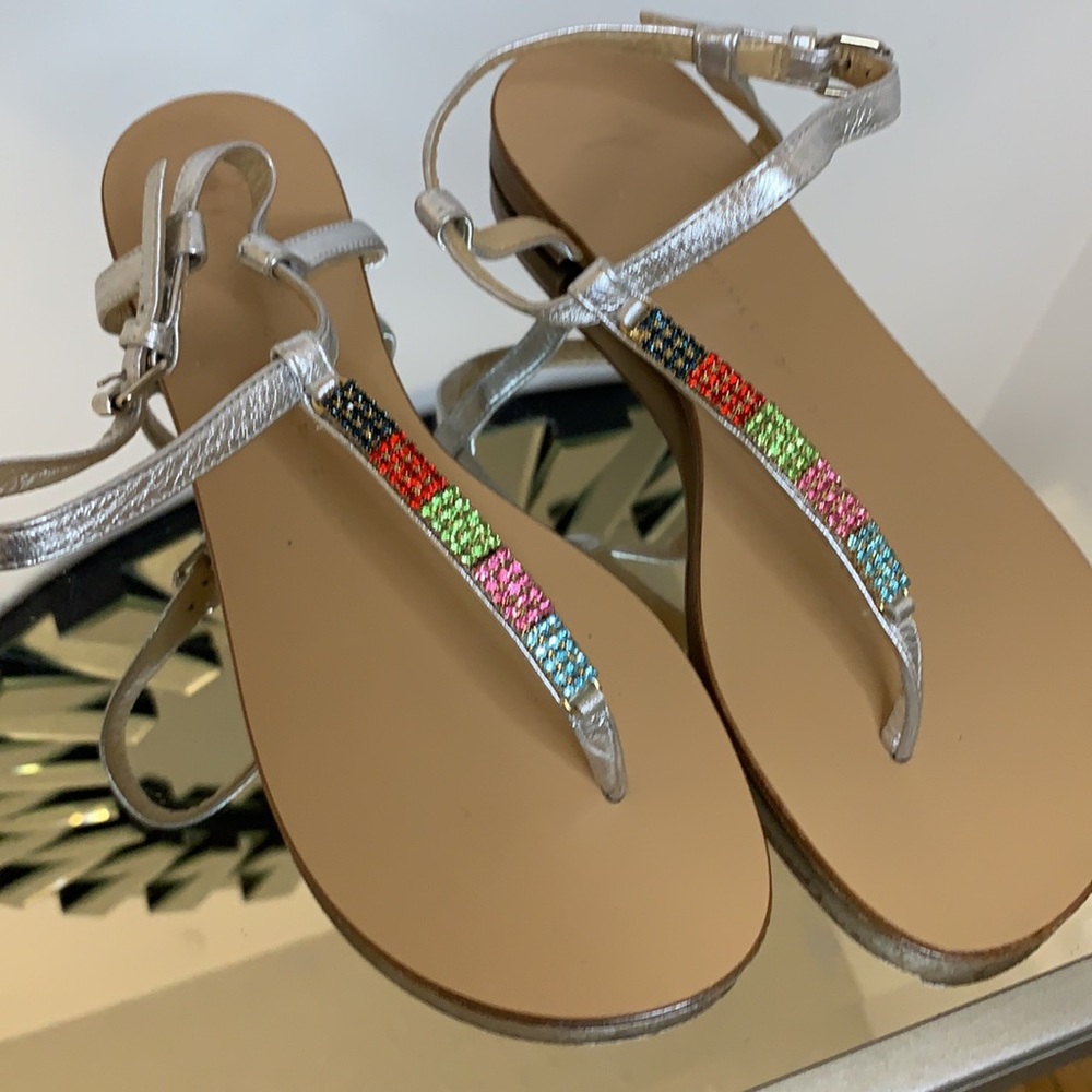 Authentic Giuseppe Zanotti Embellished Sandals